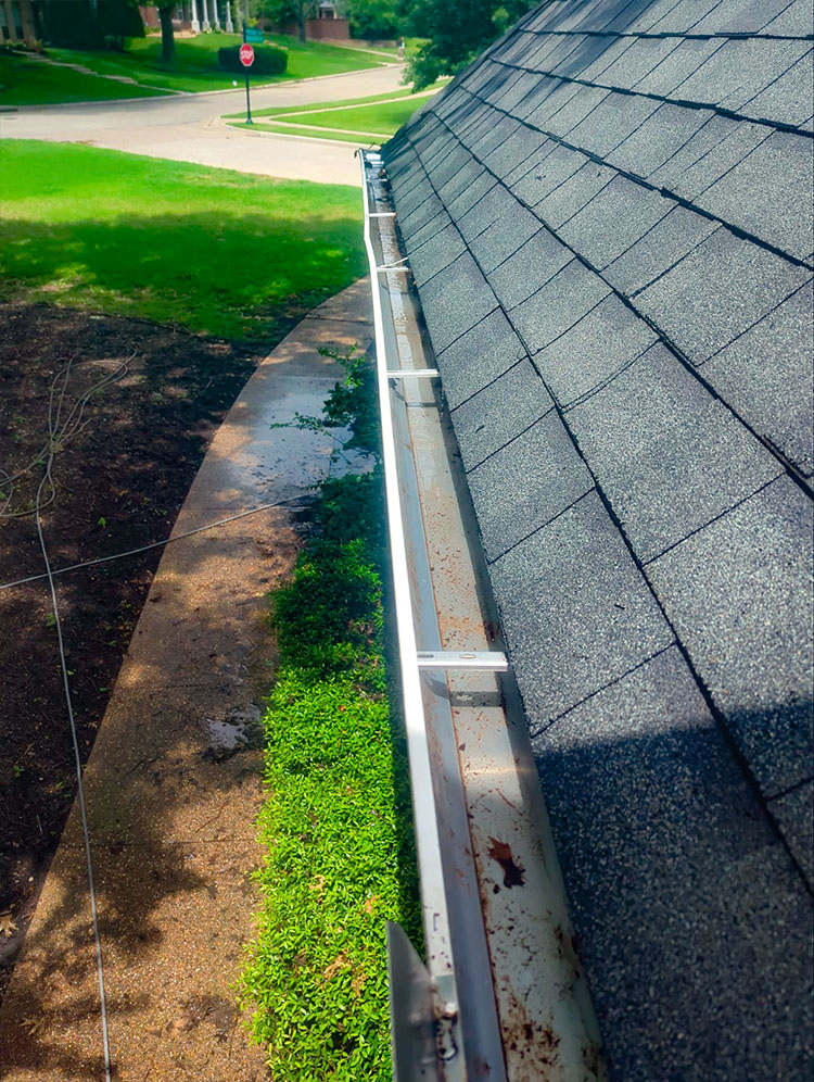 Gutter Cleaning