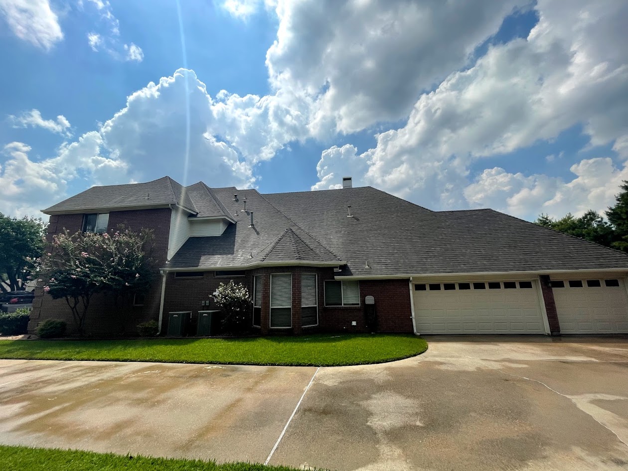 Roof Cleaning
