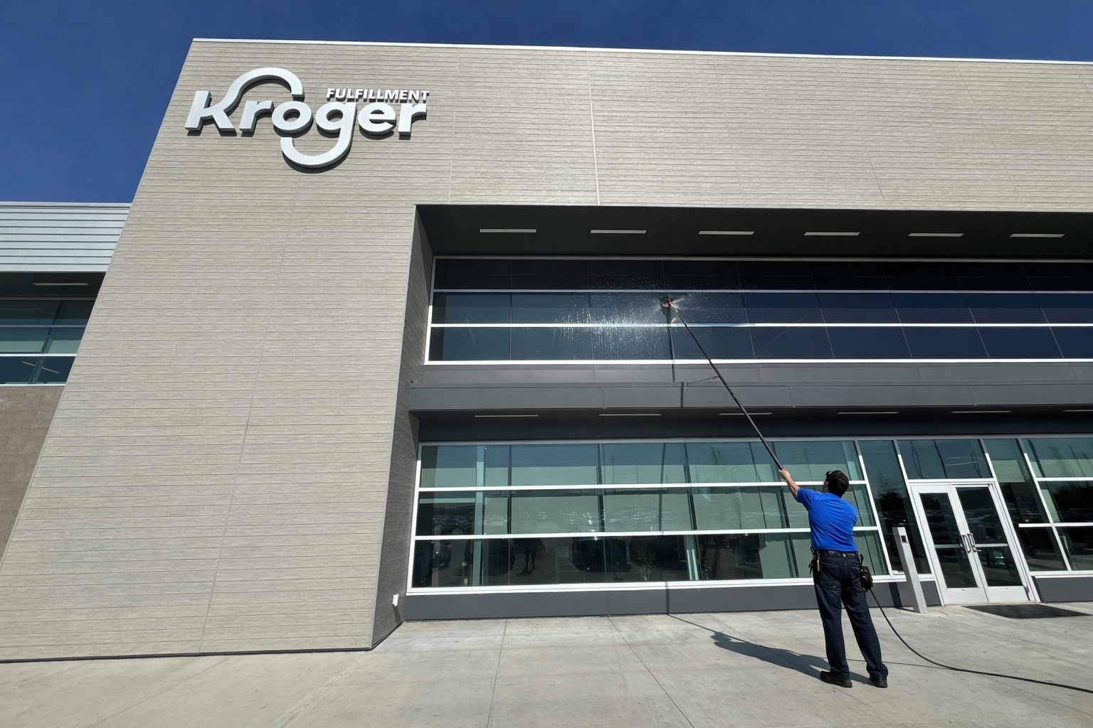 Window Cleaning